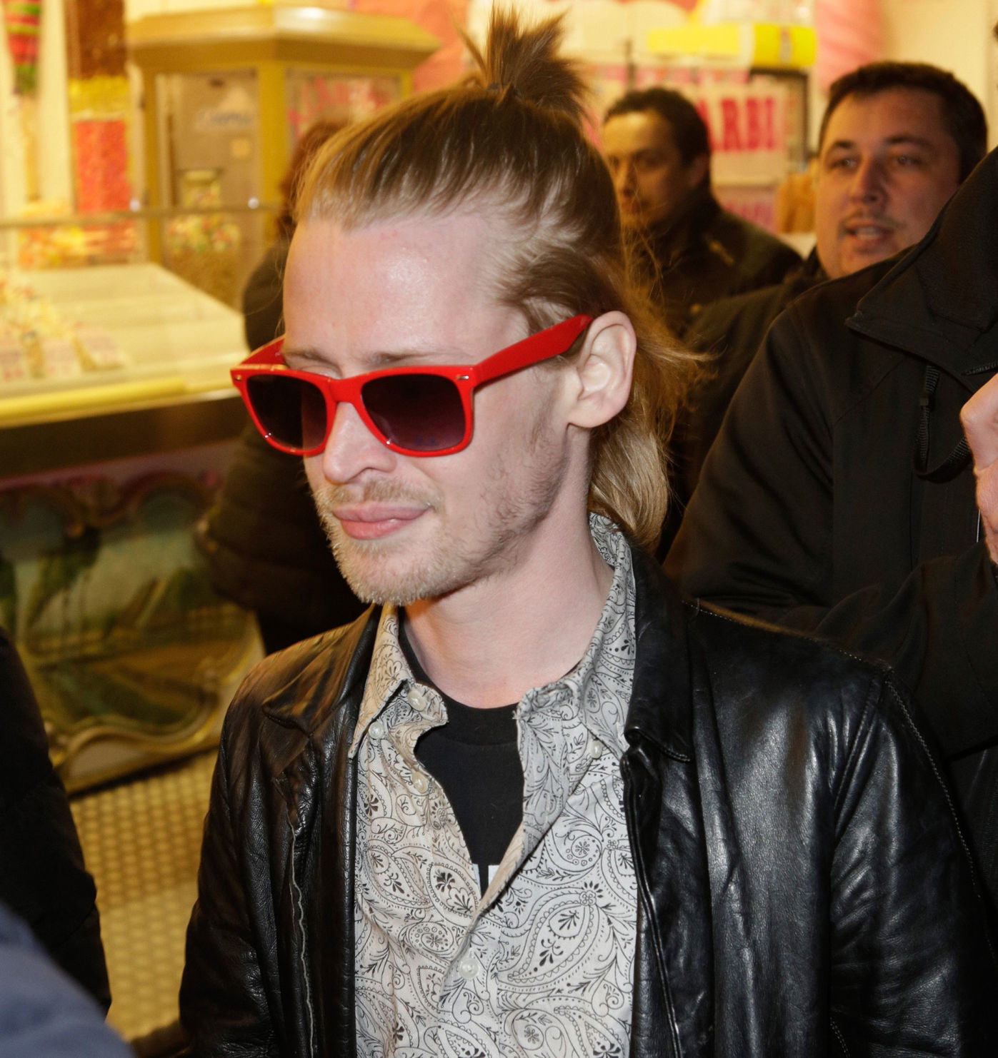 Macaulay Culkin